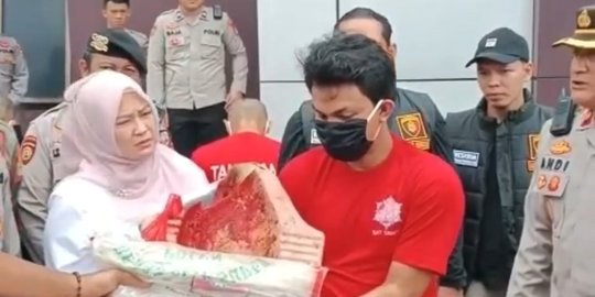 Respons Polda Banten usai Keluarga Korban Pembunuhan sebut Pelaku Diduga Anak Polisi