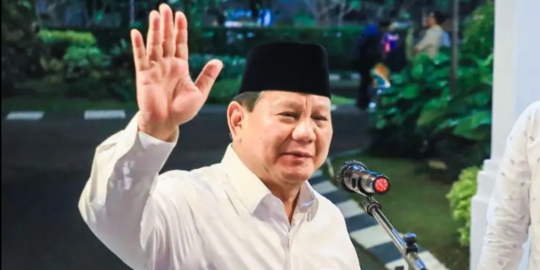 Prabowo Subianto Batal ke Sukabumi, Ini Penyebabnya