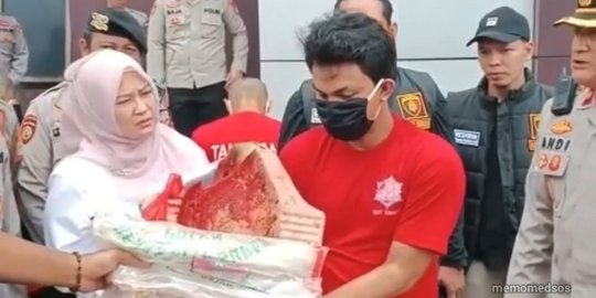 Putus Cinta Berujung Petaka, Habisi Nyawa Mantan Kekasih dengan Kloset