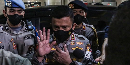 Foto Ferdy Sambo Zaman AKBP Hingga Pangkat Irjen, Karier Hancur Terlibat Pembunuhan