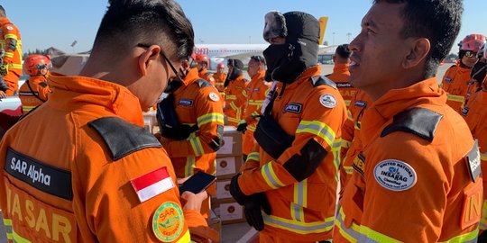 Dubes Indonesia: Korban Gempa Turki Mengharapkan Tim SAR Datang Membawa Bantuan