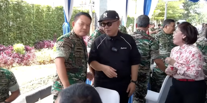 Doel Sumbang Tiba-tiba Dipanggil Danjen Kopassus & Langsung Bisikin Kasad Dudung