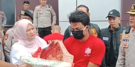 Keluarga Duga Pembunuhan Mahasiswi Dengan Kloset Di Pandeglang ...