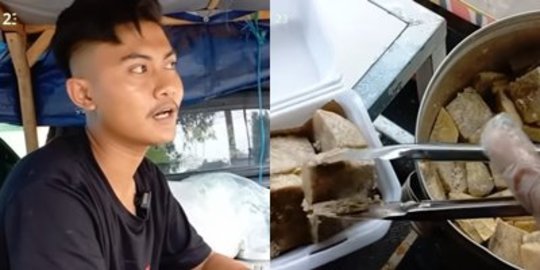 Dulu Sering Dihina, Pria Ini Kini Sukses Jualan Talas Kukus Beromzet Rp70 Juta/Bulan
