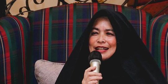 Istri Mendiang Dikabarkan Menikah Lagi, Begini Respons Ibunda Ustaz Arifin Ilham