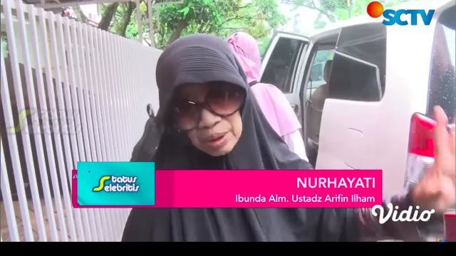 umi yuni istri mendiang arifin ilham dikabarkan menikah lagi begini respons ibunda