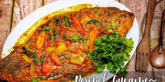 Resep Bumbu Pesmol Ikan yang Lezat dan Mantap