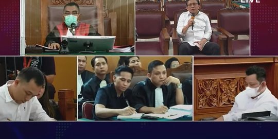 CEK FAKTA: Hoaks Hakim Wahyu Iman Santoso yang Pimpin Sidang Kasus Sambo Dipecat