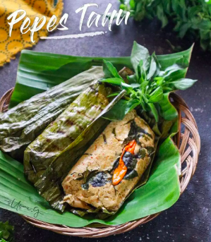 resep pepes tahu kemangi yang enak dan mudah dibuat di rumah