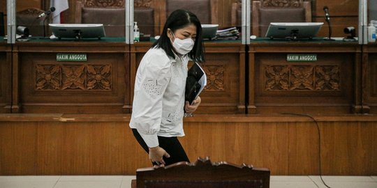 Bukan Pelecehan Seksual, Hakim Ungkap Motif Pembunuhan Brigadir J