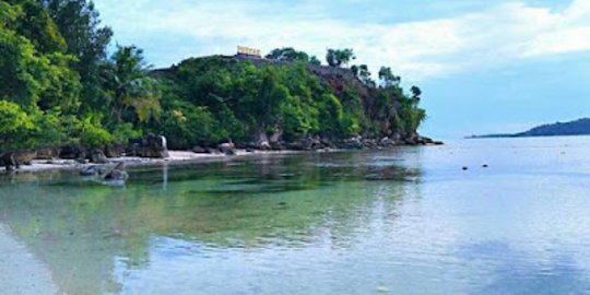 Mengunjungi Pulau Poncan Sibolga, Punya Sejarah dan Pesona yang Menakjubkan