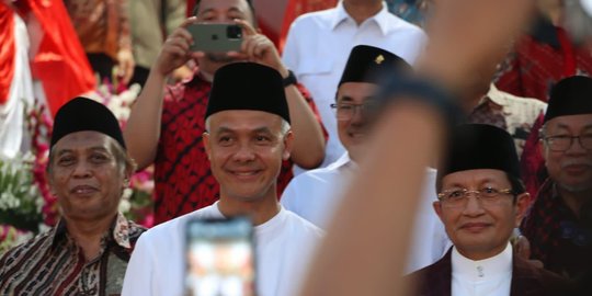 Pemilu 2024: Update Survei Elektabilitas Ganjar Pranowo Terbaru