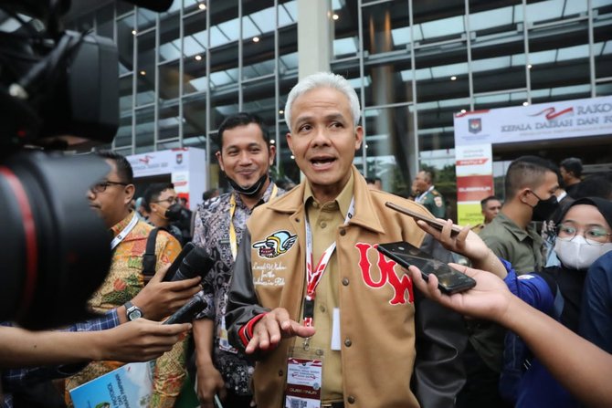 strategi baru ganjar pranowo atasi kemiskinan