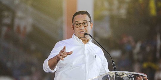 Pemilu 2024: Update Survei Elektabilitas Anies Baswedan Terbaru