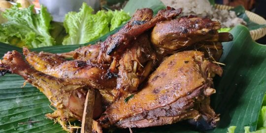 Mencicipi Ingkung Kalimasada, Olahan Ayam Legendaris Peninggalan Mataram Islam