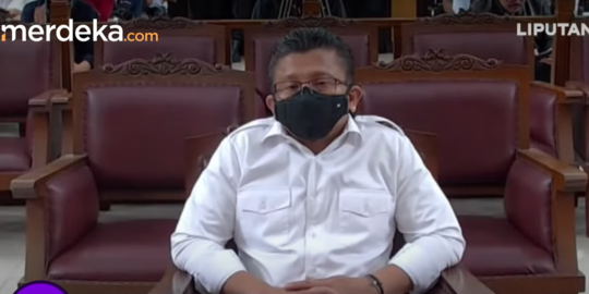 Begini Reaksi Ferdy Sambo Divonis Hukuman Mati oleh Hakim