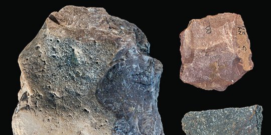 Arkeolog Temukan Perkakas Batu Tertua Berusia 3 Juta Tahun, Bukan Dibuat oleh Manusia