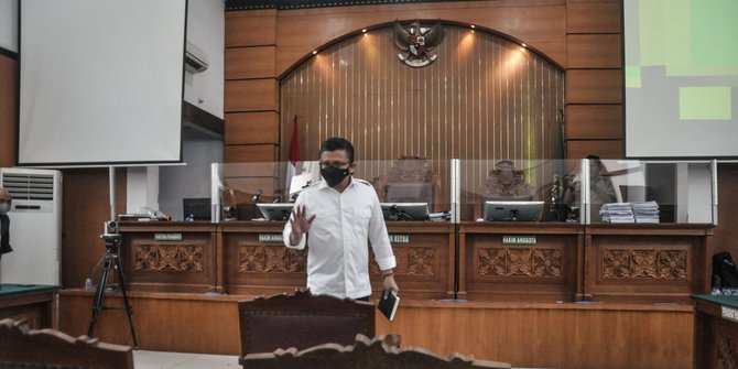 Pengacara Soal Ferdy Sambo Divonis Hukuman Mati: Tidak Berdasarkan Fakta Persidangan