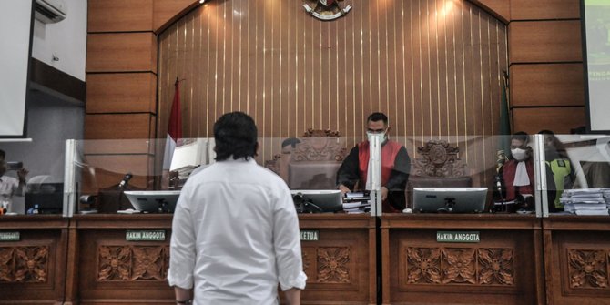 Ferdy Sambo Divonis Mati, Hakim Nilai Tidak Ada Hal yang Meringankan