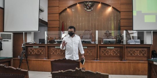 Ferdy Sambo Divonis Hukuman Mati, Pengacara Belum Tentukan Langkah Hukum Selanjutnya