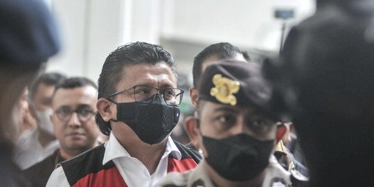 Ferdy Sambo Divonis Mati, Anak Sulung Unggah Foto Langit Mendung