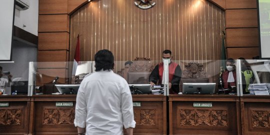 Ferdy Sambo Divonis Mati, Polri Minta Semua Pihak Hargai Putusan Hakim