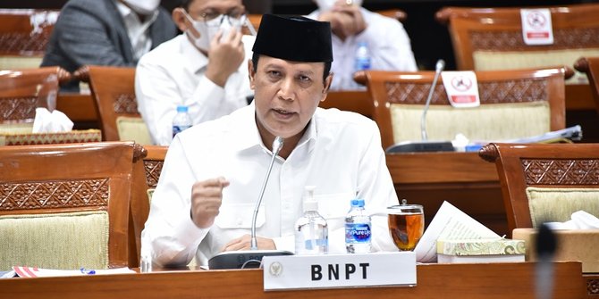Kepala BNPT: Pemerintah Secara De Facto Tetapkan KKB Papua sebagai Teroris