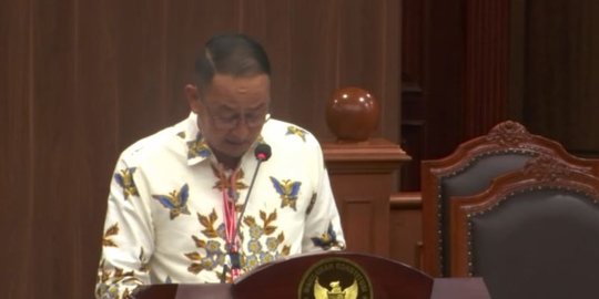 Sidang di MK, Pemerintah Jelaskan Pentingnya UU Perlindungan Data Pribadi