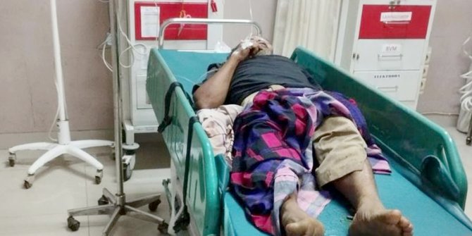 Pasutri di Sukabumi Ditimpa Pohon Kelapa, Istri Tewas dan Suami Kritis