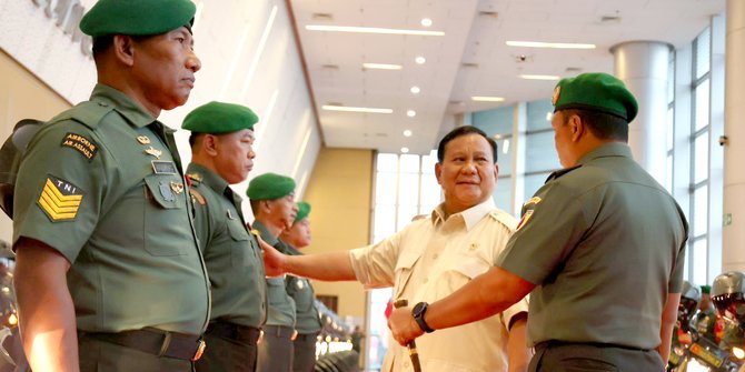 Prabowo Ungkap Pentingnya Jawa Timur Bagi Pertahanan Indonesia ...