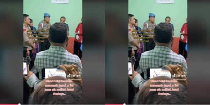 Video Pertama Kali Jenazah Yosua Diserahkan ke Keluarga, Ibu Ngotot Lihat Jasad Anak