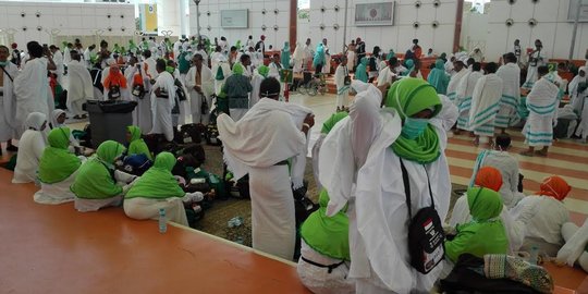 Besaran Biaya Haji 2023 Ditetapkan Hari Ini