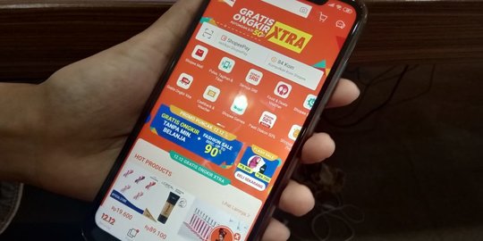 Abaikan Pesan Tawaran Kerja Paruh Waktu Mengaku dari Shopee, Itu Penipuan!