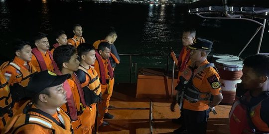 Kronologi Kapal Priscillia 88 Mati Mesin dan Terombang-ambing di Teluk Gorontalo