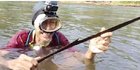 Pedang Pusaka dari Zaman Kerajaan Singosari Ditemukan di Dalam Sungai, Bentuknya Unik