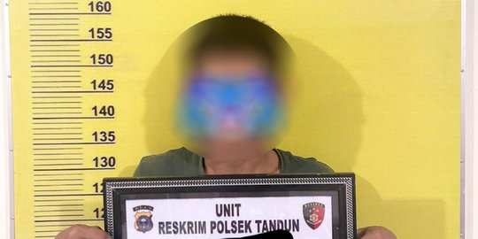 Viral Video Remaja Maki Jokowi, Polisi: Sudah Ditangkap