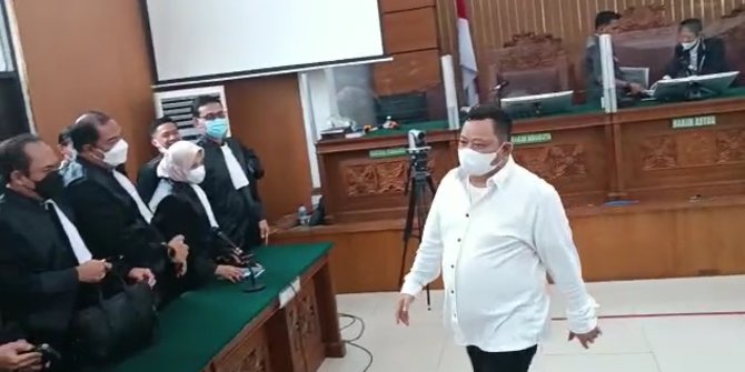 Hakim Yakini Kuat Maruf Terlibat Pembunuhan Brigadir J dari Magelang