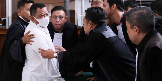 Hakim: Ada Kesamaan Kehendak Kuat Maruf dan Ferdy Sambo Hilangkan Nyawa Brigadir J