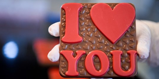 Alasan Mengapa Coklat Identik dengan Valentine, Ketahui Fakta dan Asal-usulnya