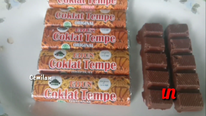 coklat tempe bandung