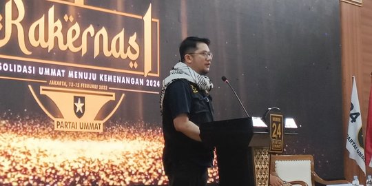 Partai Ummat Siap Mengantarkan Anies Baswedan Jadi Presiden 2024