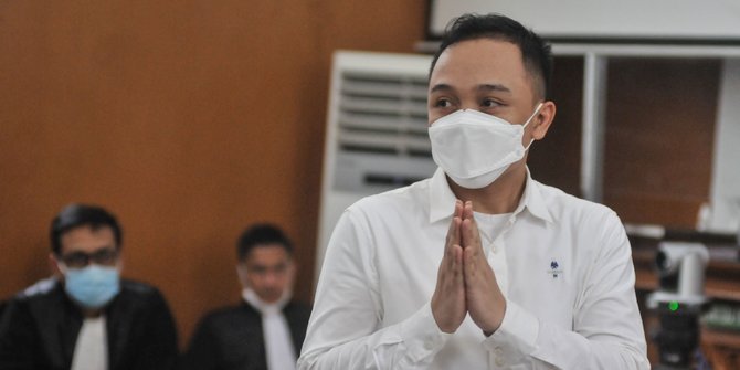 LIVE STREAMING: Sidang Vonis Ricky Rizal Hari Ini Usai Sambo Diputus Hukuman Mati