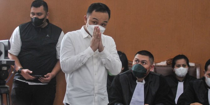 Hakim: Ricky Rizal Menghendaki Pembunuhan Brigadir J