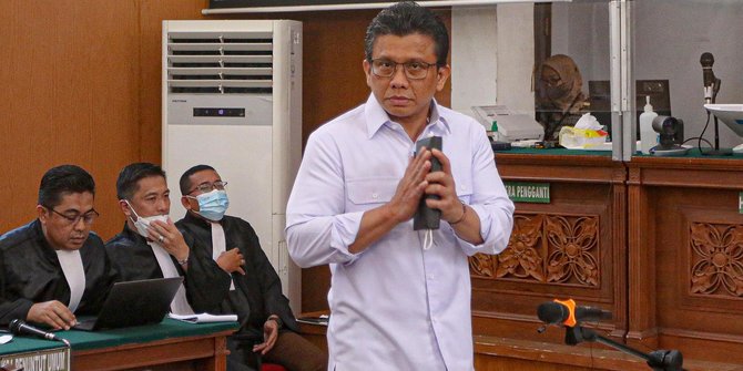 Ferdy Sambo Divonis Mati, Begini Tata Cara Eksekusi Hukuman Mati di Indonesia