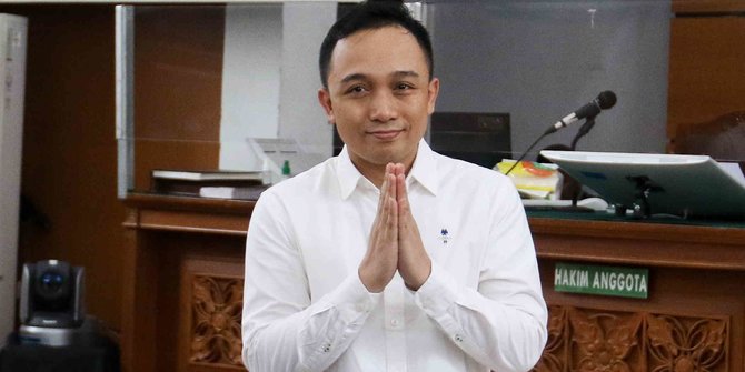 Ricky Rizal Divonis 13 Tahun Penjara di Kasus Pembunuhan Brigadir J
