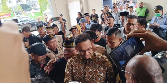 Anies Baswedan Bicara Proyek IKN, Lanjutkan atau Setop?