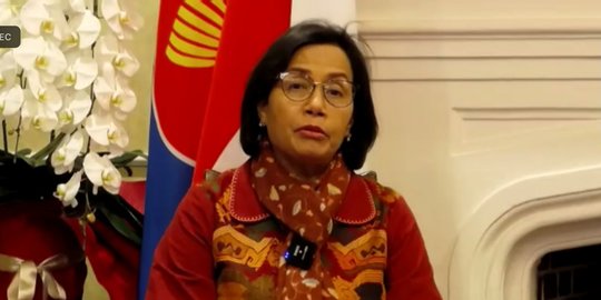 Sri Mulyani Ingin Beasiswa LPDP Diperluas untuk Pendidikan Vokasi