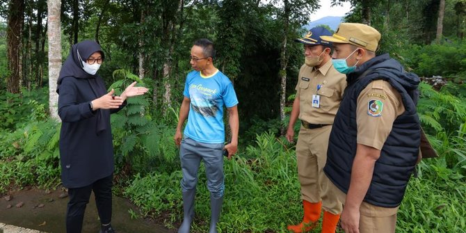 Tangani Banjir Di Hulu, Pemkab Banyuwangi Eksekusi Dua Langkah ...