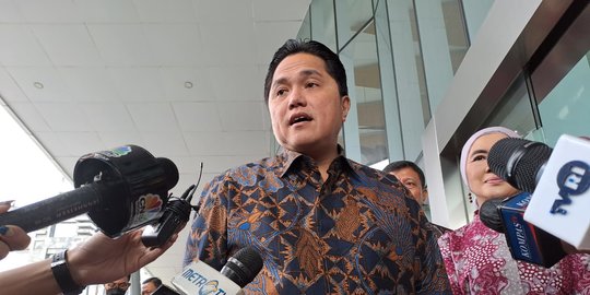 124.000 Masyarakat Kecelakaan Setiap Tahun, Erick Thohir Bicara soal Safety Riding