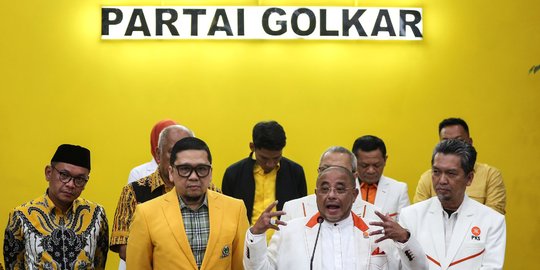 Ibarat Teh Botol, Golkar Dianggap Selalu Dibutuhkan Pemerintah Siapapun Presidennya